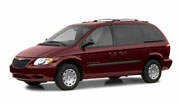 VOYAGER IV / Grand Voyager / Town & Country  (2001-2007)