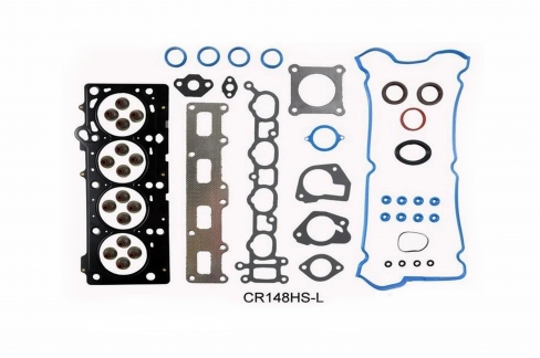 Комплект прокладок двигателя DOHC RS 2.4 литра EDZ (ВЕРХНИЙ)