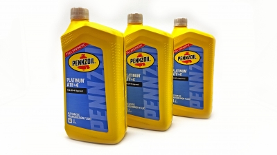 Масло ATF+4 pennzoil ms-9602 ТРАНСМИССИОННАЯ ЖИДКОСТЬ 