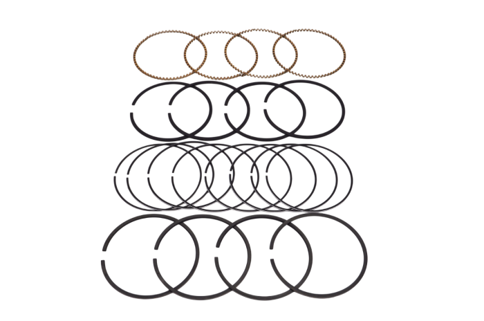 Поршневые кольца RS 2.4 литра EDZ (комплект)