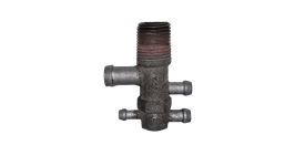 Тройник впускного коллектора DOHC RS 2.4 литра EDZ