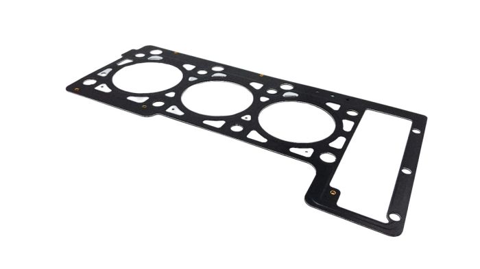 Прокладка головки блока цилиндров ГБЦ ЛЕВАЯ 2,7л. EER