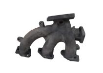 Выпускной коллектор ЗАДНЯЯ часть (ПРАВЫЙ) 3,3 литра EGA / 3,8 литра EGH