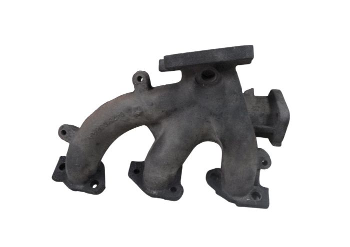 Выпускной коллектор ЗАДНЯЯ часть (ПРАВЫЙ) 3,3 литра EGA / 3,8 литра EGH