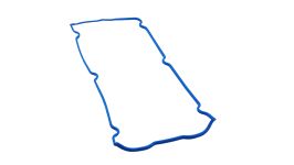 Прокладка клапанной крышки DOHC 2.4 л. EDZ