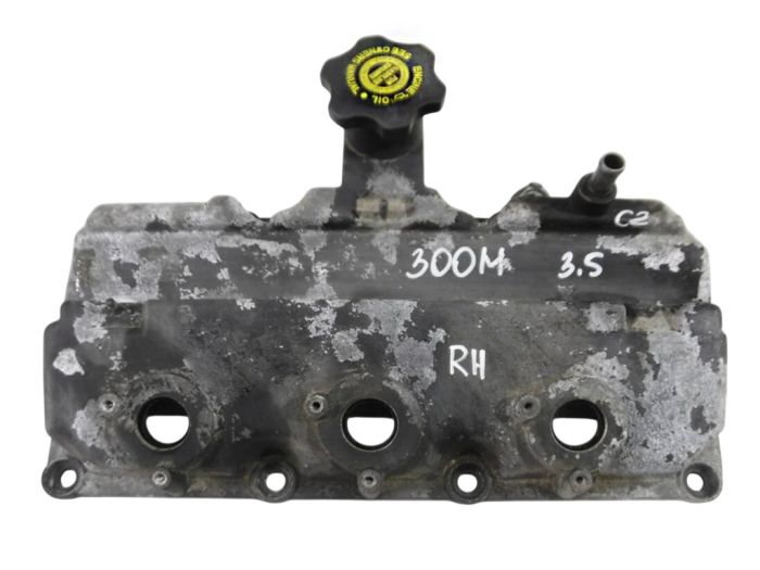 Клапанная крышка ПРАВАЯ