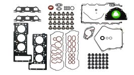 Комплект прокладок ПОЛНЫЙ - (верхний + нижний) 2,7л. EER 