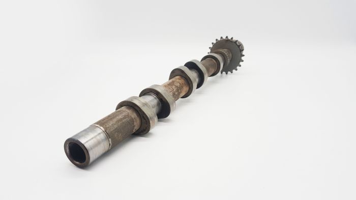 Вал распредвальный ВЫПУСКНОЙ ЛЕВЫЙ 2,7л. EER