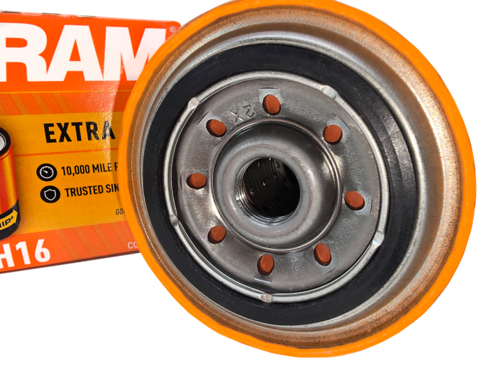 Масляный фильтр 3,3 литра EGA / 3,8 литра EGH