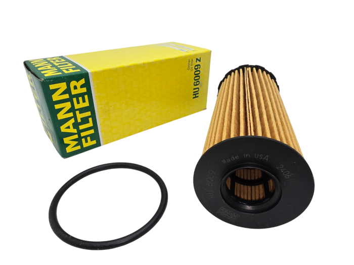 Масляный фильтр