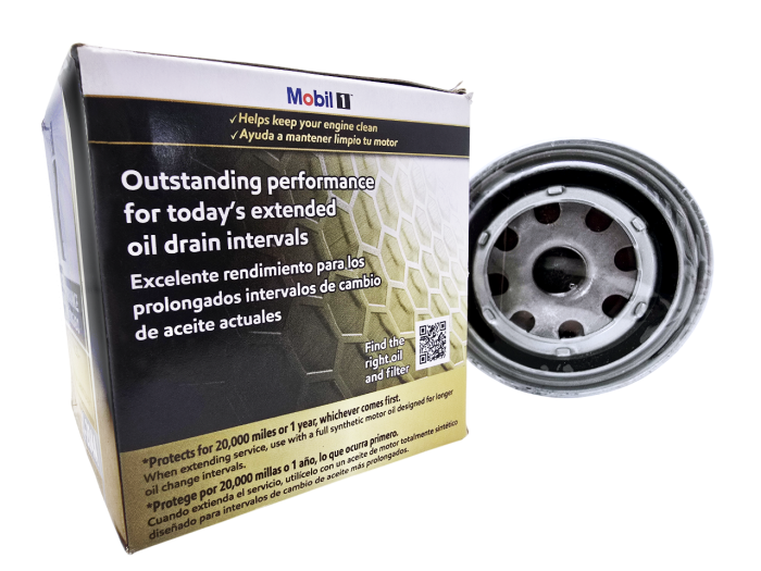 Масляный фильтр 3,3 литра EGA / 3,8 литра EGH