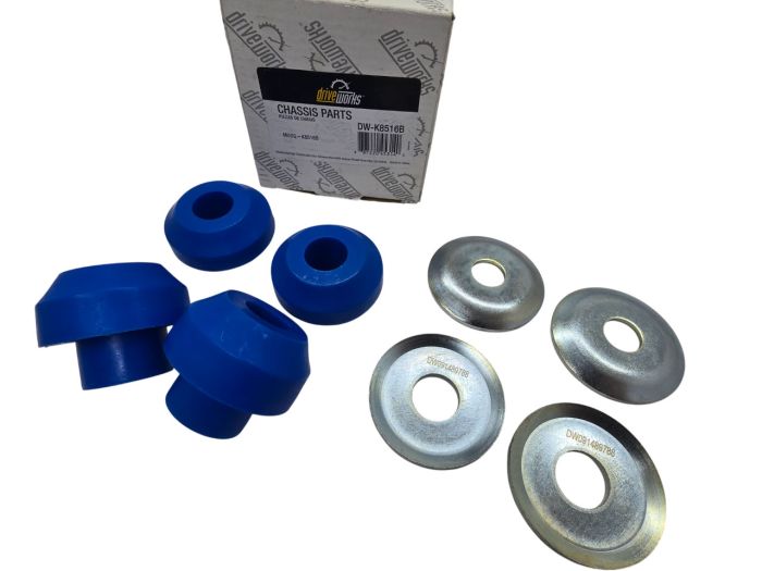 Сайлентблок реактивной тяги НАРУЖНЫЙ (комплект)