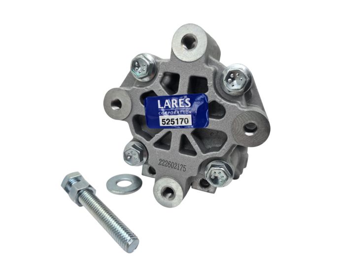 Насос гидроусилителя руля 2,7 литра