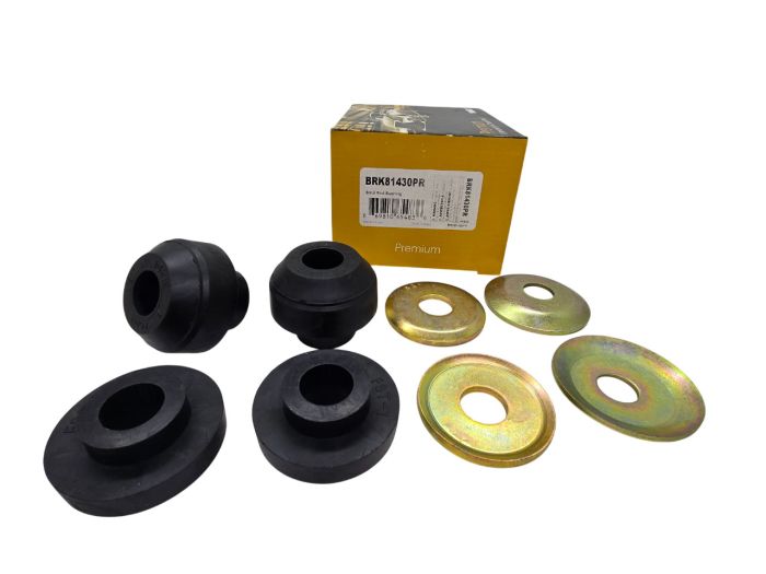 Сайлентблок реактивной тяги НАРУЖНЫЙ (комплект)