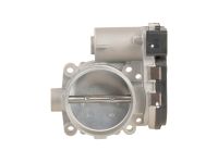 Узел дроссельной заслонки