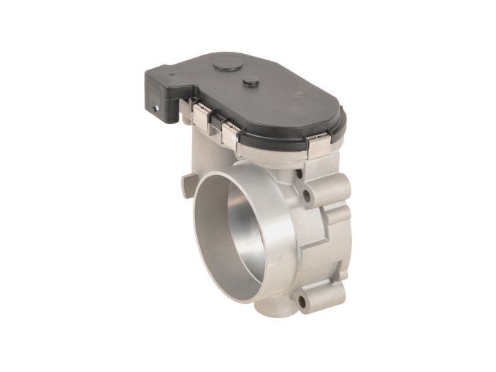 Узел дроссельной заслонки