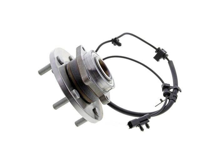 Ступица задняя