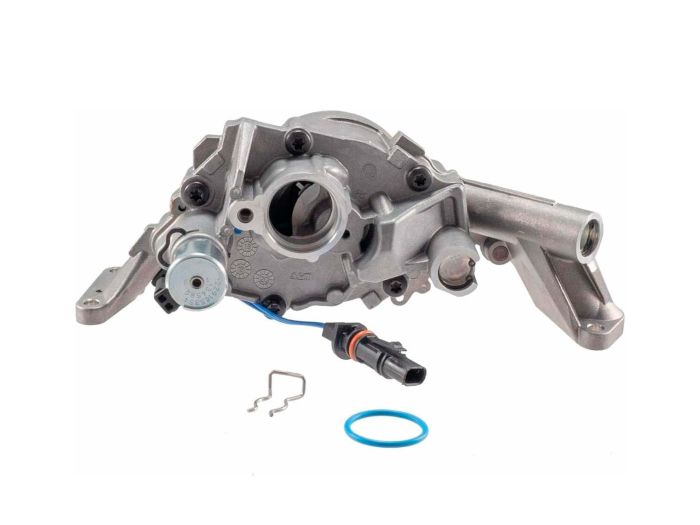 Масляный насос