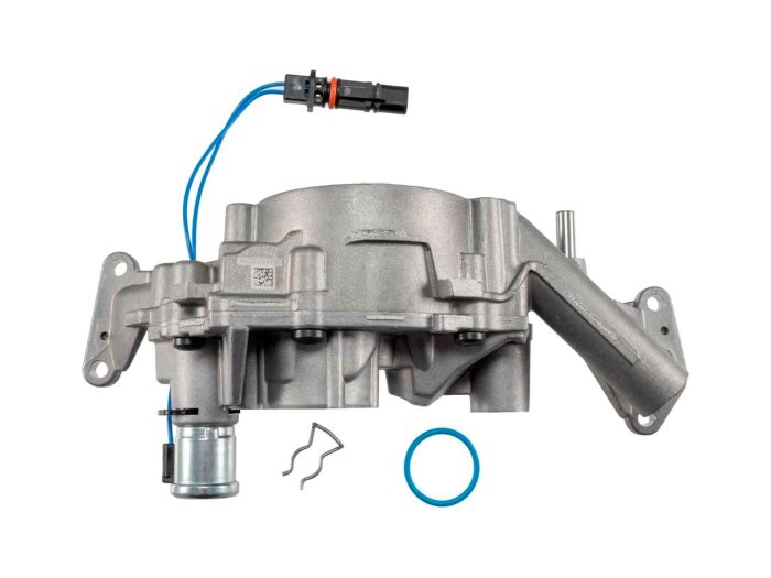 Масляный насос