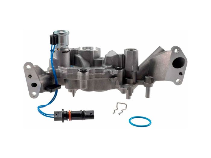 Масляный насос