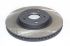 Диск тормозной ПЕРЕДНИЙ
