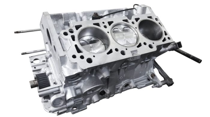 ШОРТ-БЛОК В СБОРЕ - 3,5 литра