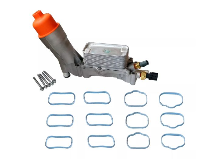 Корпус масляного фильтра