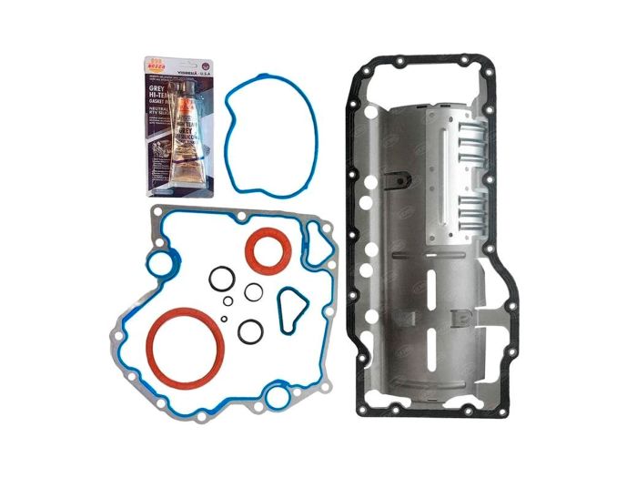 Прокладка передней крышки