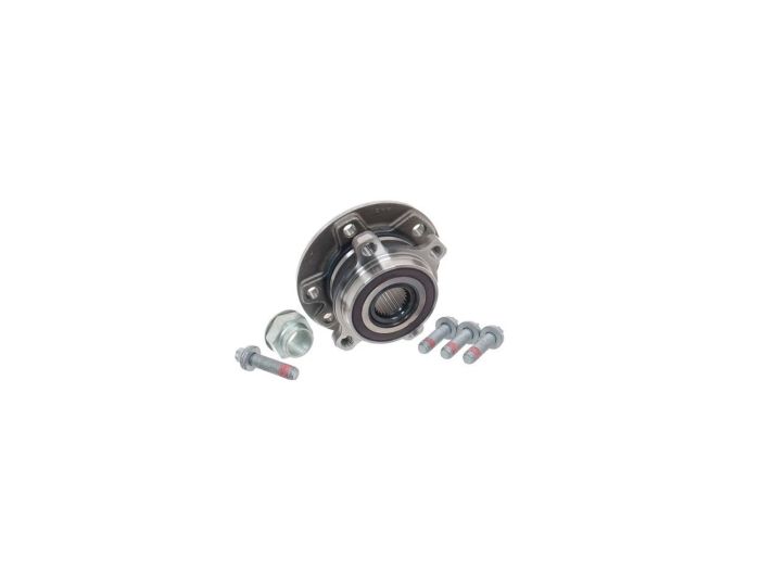 Ступица передняя